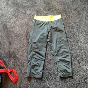 Nike pro Capri leggings